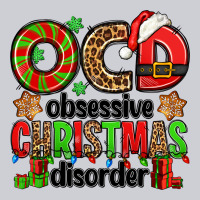 Ocd Obsessive Christmas Disorder Heavyweight Sweatshirt | Teevron
