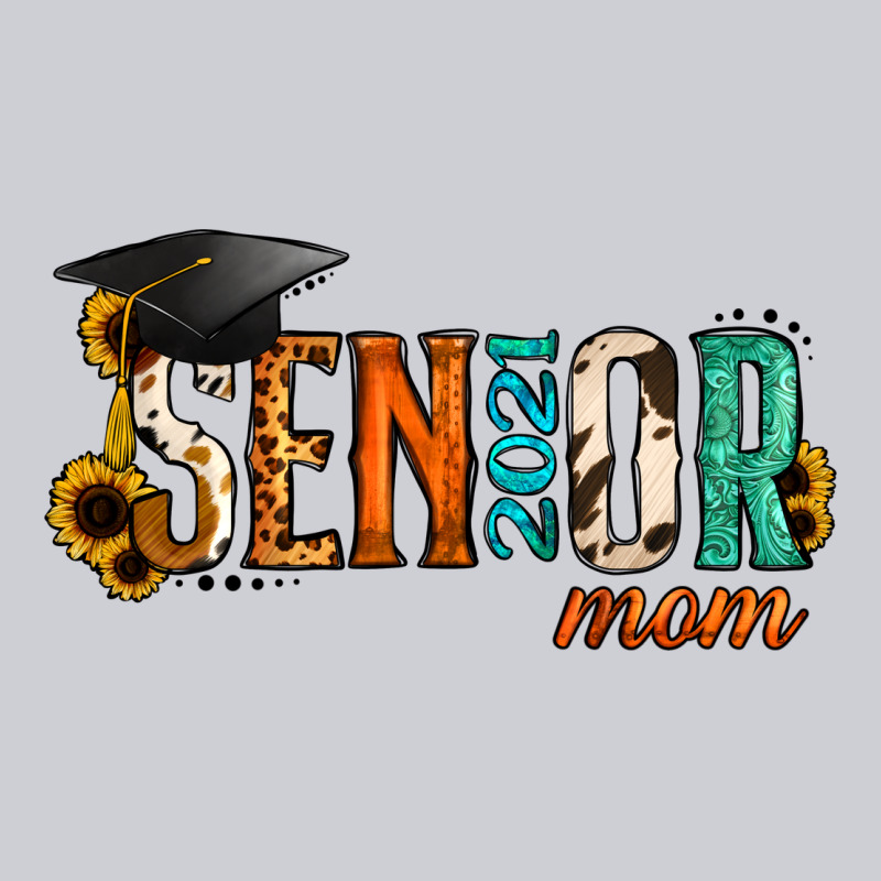 Mom Of A Senior 2021 Urban Hoodie by Jasminsmagicworld | Teevron