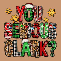 You Serious Clark Christmas Vacation Heavyweight Hoodie | Teevron