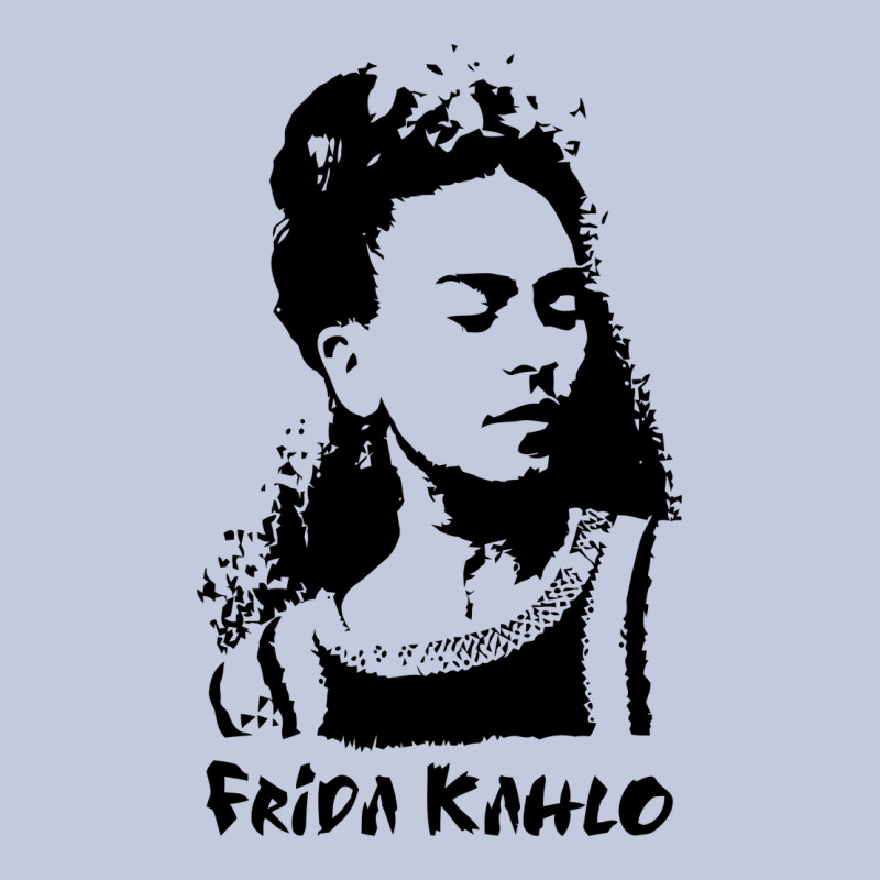 Frida Kahlo Long Sleeve Tee by DesigneFamous | Teevron
