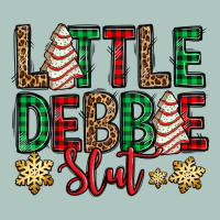 Little Debbie Slut Christmas Tree Cake Premium Sweatshirt | Teevron