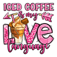 iced coffee is my love language | Teevron