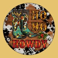Christmas Cowboy Boots Premium Sweatshirt | Teevron