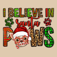 I Believe In Santa Paws Chihuahuha Heavyweight Sweatshirt | Teevron