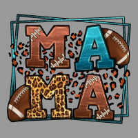 American Football Mama Mother's Day Vintage Hoodie | Teevron