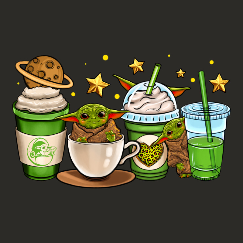 Fantastic Movie Character Coffee Cups Heavy Core Tee by OliviaCreatesArt | Teevron