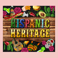 Hispanic Heritage Tumbler Urban Heavy Tee | Teevron