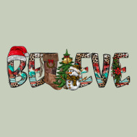Believe Christmas Long Sleeve Tee | Teevron
