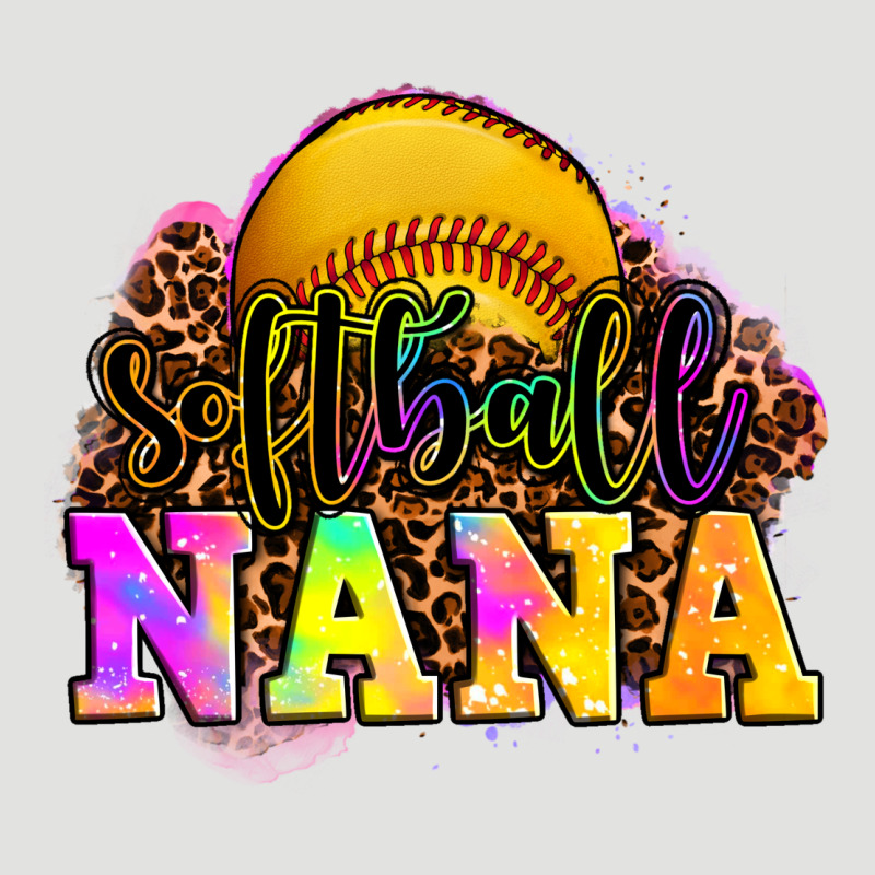 Softball Nana Classic Tee by OliviaCreatesArt | Teevron
