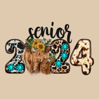 Western Senior 2024 Cow Heavyweight Sweatshirt | Teevron