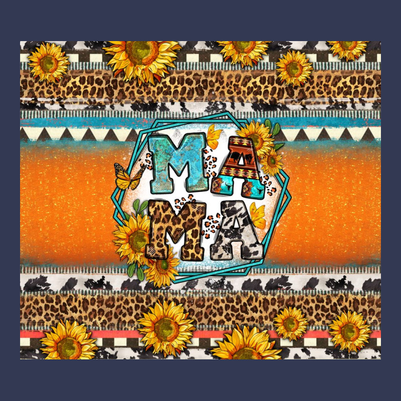 Sunflowers Hexagon Frame Mama Heavyweight Hoodie by Jasminsmagicworld | Teevron