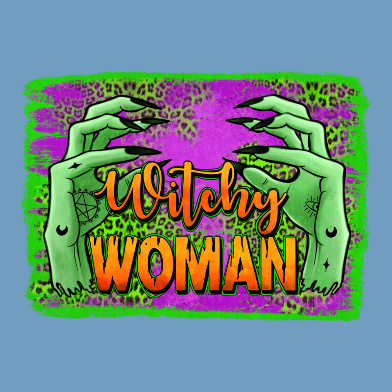 Witchy Woman Hands Urban Heavy Tee by Jasminsmagicworld | Teevron
