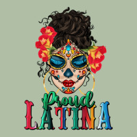 Proud Latina Urban Heavy Tee | Teevron