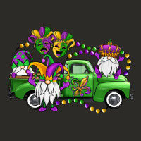 Mardi Gras Gnomes Truck Heavy Core Tee | Teevron