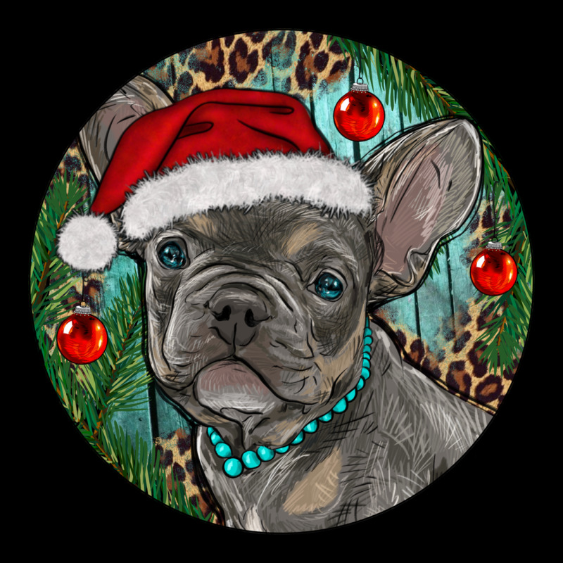 Frenchie Christmas Premium Sweatshirt by RanaPortraitStore | Teevron