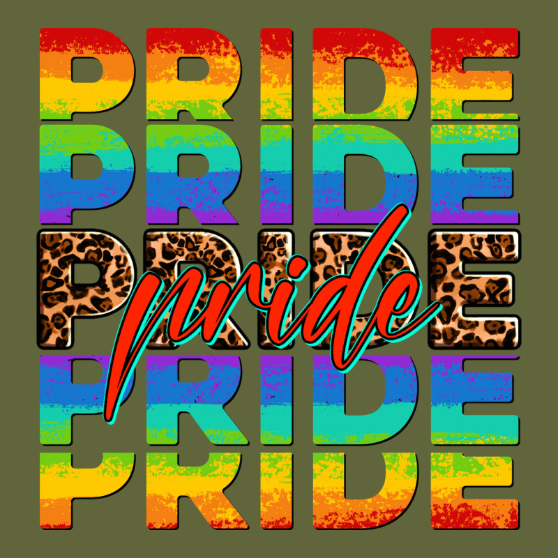 Pride Pride Pride Classic Tee by OliviaCreatesArt | Teevron