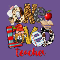 One Loved Teacher Vintage Tee | Teevron