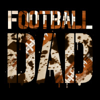 No Background American Football Dad Urban Hoodie | Teevron