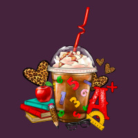 Teacher Frappe Coffee Premium Tee | Teevron