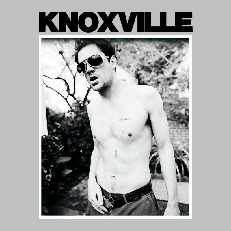 Johnny Knoxville Long Sleeve Tee by DesigneFamous | Teevron