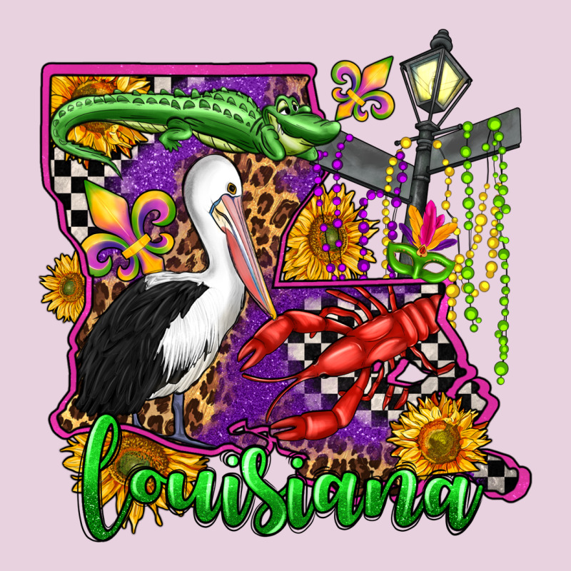 Louisiana Classic Tee by OliviaCreatesArt | Teevron