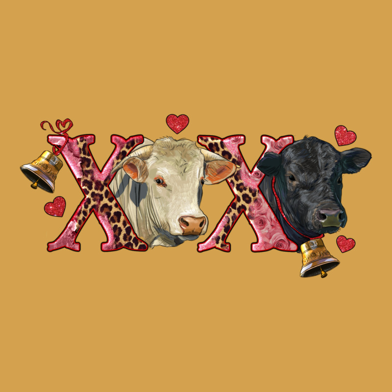 Xoxo Charolais And Black Angus Urban Hoodie by RanaPortraitStore | Teevron