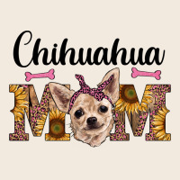 Western Chihuahua Mom Zipper Hoodie | Teevron