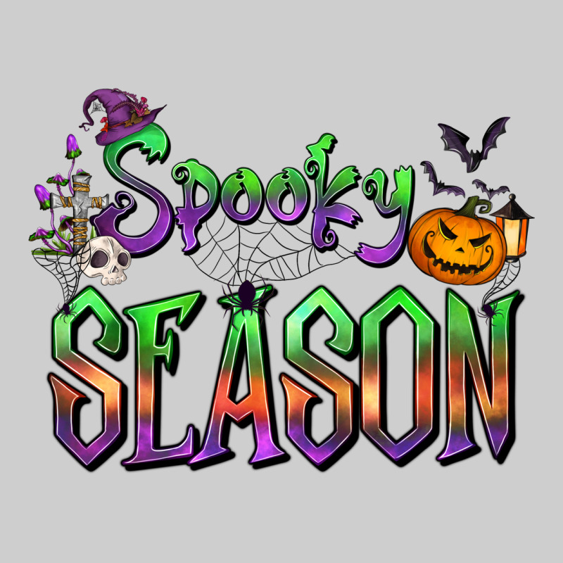 Halloween Spooky Season Premium Tee by FaDigitalArtStudio | Teevron