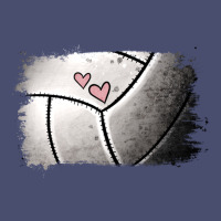 Volleyball Brushstroke Vintage Tee | Teevron