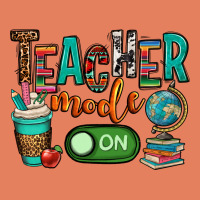 Teacher Mode On Classic Tee | Teevron
