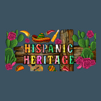 Hispanic Heritage Libbey Cup Urban Heavy Tee | Teevron