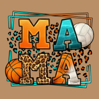 Basketball And Volleyball Mama Mother's Day Vintage Hoodie | Teevron
