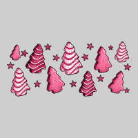 Pink Christmas Cakes Premium Sweatshirt | Teevron