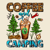 Coffee And Camping Frappe Premium Tee | Teevron