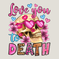 Love You To Death Olivia Heavy Core Tee | Teevron