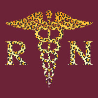 Rn Registered Nurse Leopard Lovely Nursing Student T Shirt Long Sleeve Tee | Teevron