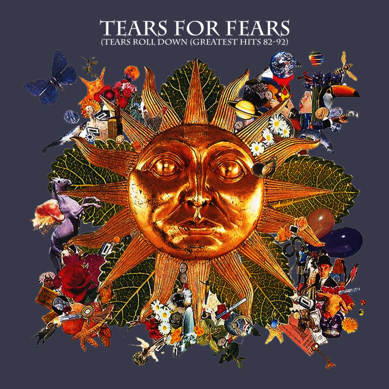 Tears For Fears 24 Long Sleeve Tee by linhVisuals | Teevron