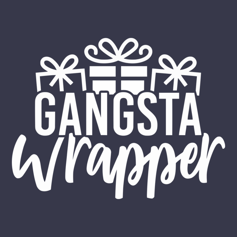 Gangsta Wrapper Long Sleeve Tee by linhVisuals | Teevron