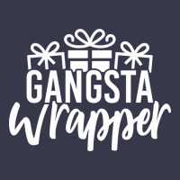 Gangsta Wrapper Long Sleeve Tee | Teevron