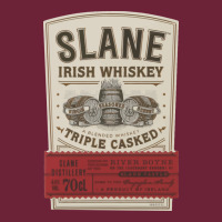 Slane Irish Whiskey Long Sleeve Tee | Teevron