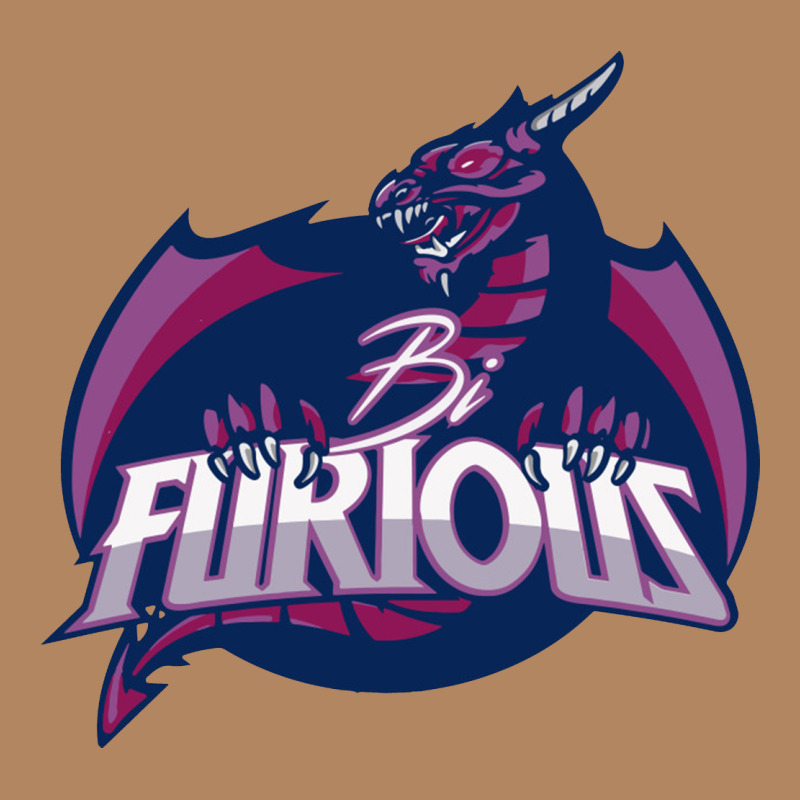 Bi Furious   Bisexual Long Sleeve Tee by linhVisuals | Teevron