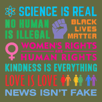 Science Is Real , Black Lives Matter , Love Is Love , Equality , Kindn Long Sleeve Tee | Teevron