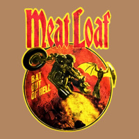 Vintage Meatloaf Bat Out Of Hell Long Sleeve Tee | Teevron