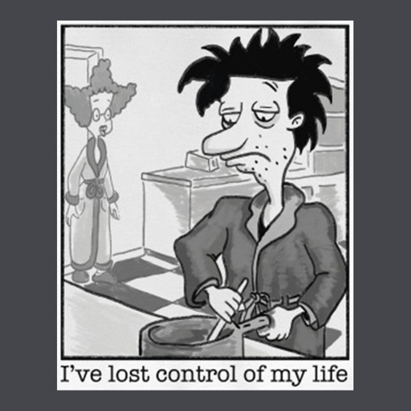 I've Lost Control Of My Life   Rugrats Long Sleeve Tee by linhVisuals | Teevron