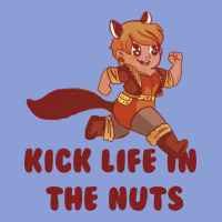 Kick Life In The Nuts   Squirrel Girl Long Sleeve Tee | Teevron