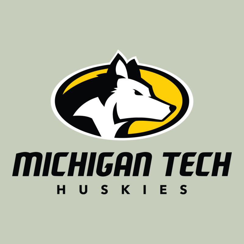 Michigan Tech Huskies Long Sleeve Tee by linhVisuals | Teevron