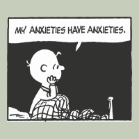 My Anxieties Have Anxieties   Peanuts Long Sleeve Tee | Teevron