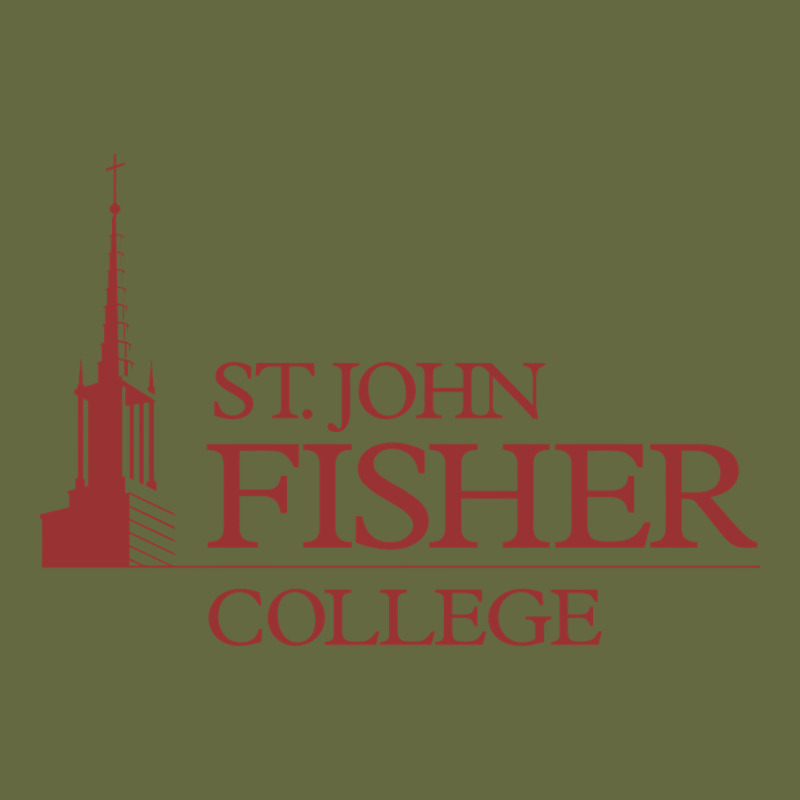St. John Fisher Collage Long Sleeve Tee by linhVisuals | Teevron