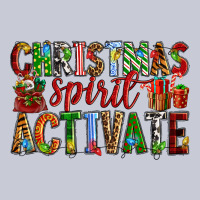 Christmas Spirit Activate Heavyweight Hoodie | Teevron