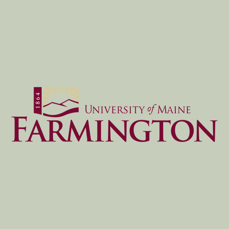 University Of Maine At Farmington Long Sleeve Tee by linhVisuals | Teevron